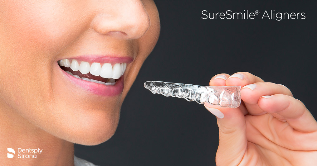 SureSmile® - Clear Braces - Smile View Dental, West Chicago Dentist